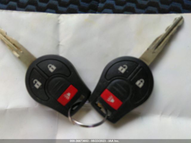 3N1CE2CP5FL389607 Nissan Versa Note Sv