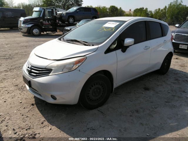 3N1CE2CP5FL389607 Nissan Versa Note Sv