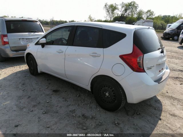3N1CE2CP5FL389607 Nissan Versa Note Sv
