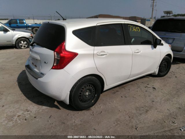 3N1CE2CP5FL389607 Nissan Versa Note Sv