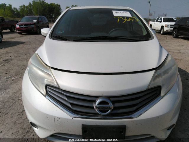 3N1CE2CP5FL389607 Nissan Versa Note Sv
