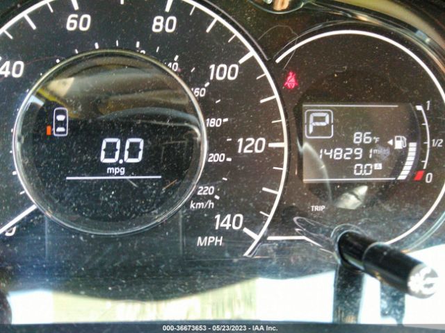 3N1CE2CP5FL389607 Nissan Versa Note Sv