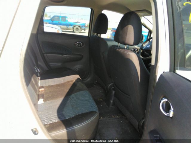 3N1CE2CP5FL389607 Nissan Versa Note Sv