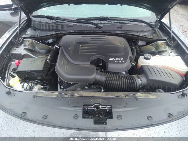2022 DODGE CHARGER SXT VIN: 2C3CDXBG6NH115052