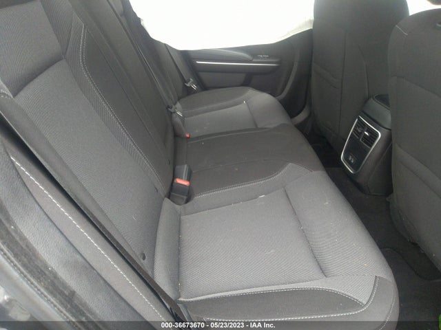 2022 DODGE CHARGER SXT VIN: 2C3CDXBG6NH115052