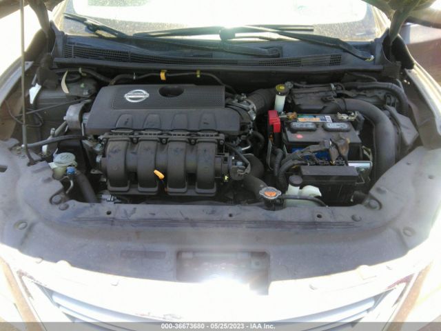 3N1AB7AP2FL644326 Nissan SENTRA SV
