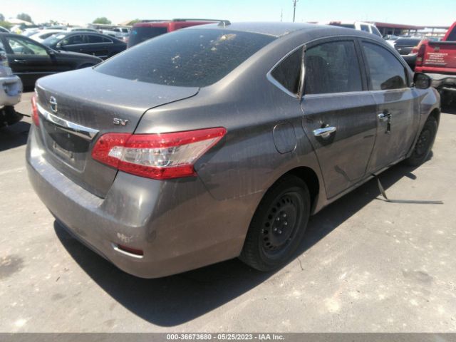 3N1AB7AP2FL644326 Nissan SENTRA SV