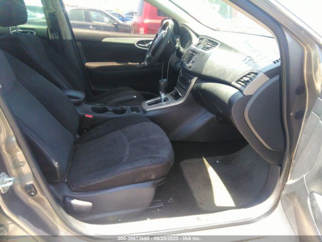 3N1AB7AP2FL644326 Nissan SENTRA SV