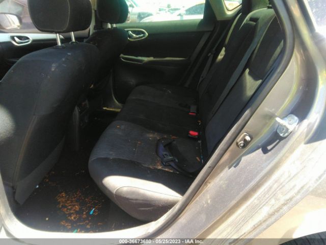 3N1AB7AP2FL644326 Nissan SENTRA SV