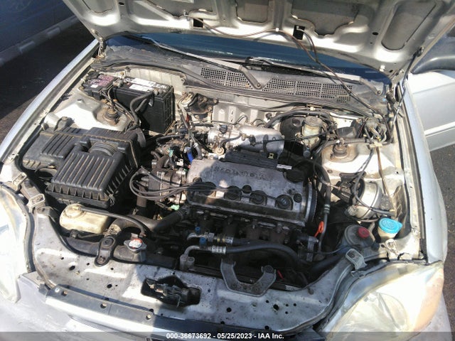 1997 HONDA CIVIC EX VIN: 1HGEJ8240VL085222