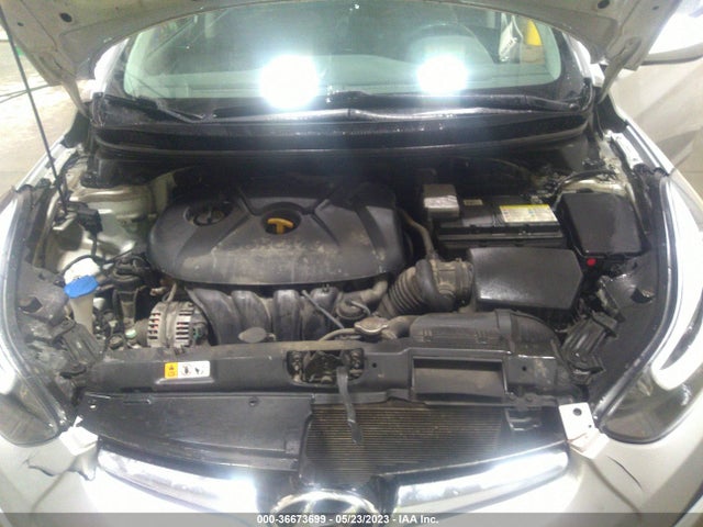 Hyundai ELANTRA SE 2016 5NPDH4AE5GH664111 Image 11
