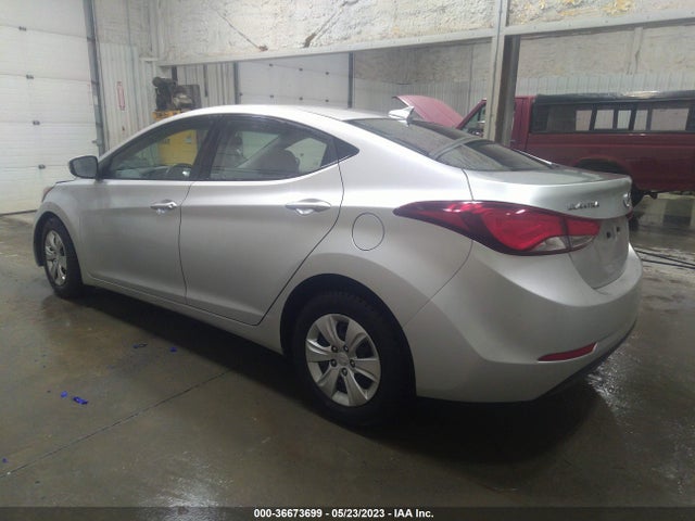 Hyundai ELANTRA SE 2016 5NPDH4AE5GH664111 Image 4