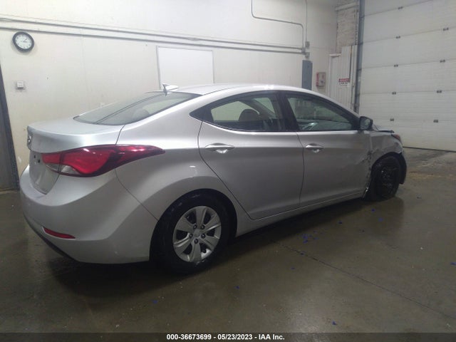 Hyundai ELANTRA SE 2016 5NPDH4AE5GH664111 Image 5