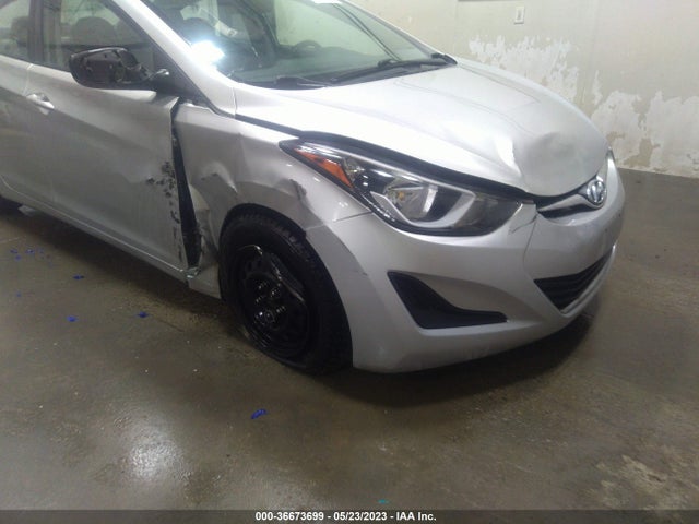Hyundai ELANTRA SE 2016 5NPDH4AE5GH664111 Image 7