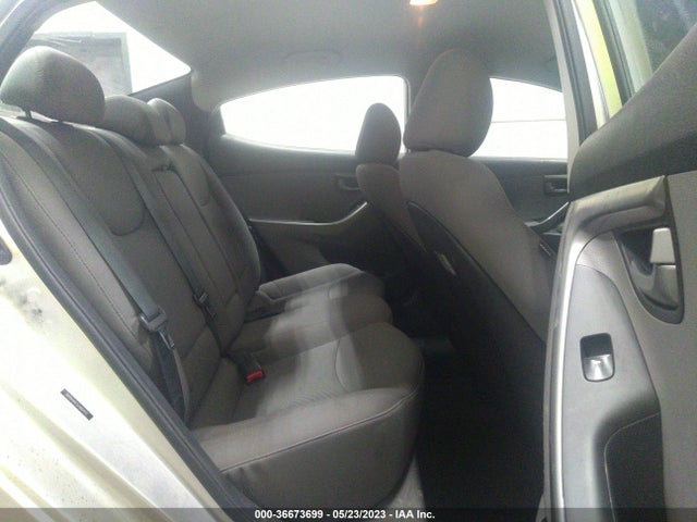 Hyundai ELANTRA SE 2016 5NPDH4AE5GH664111 Image 9