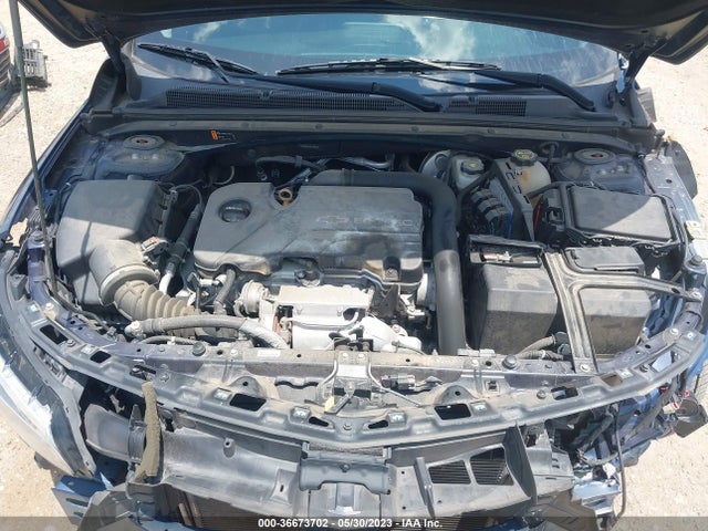 Chevrolet MALIBU LS 2017 1G1ZB5ST7HF140473 Image 12