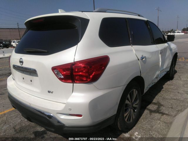 5N1DR2MN5KC637942 Nissan Pathfinder Sv
