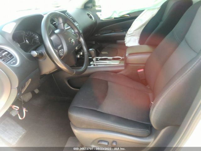 5N1DR2MN5KC637942 Nissan Pathfinder Sv