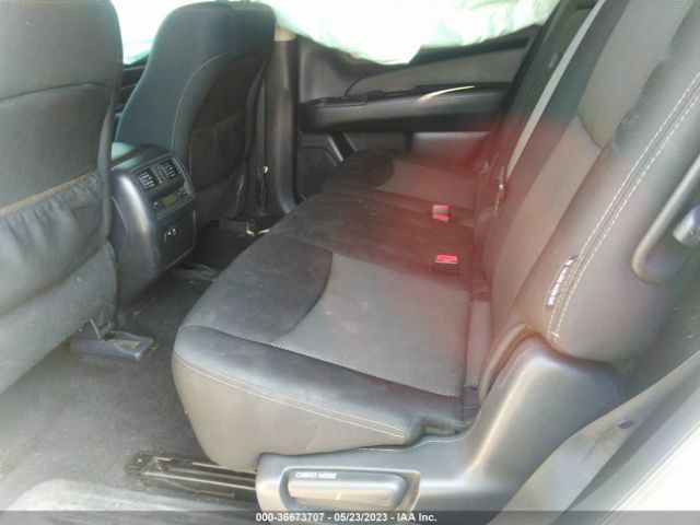 5N1DR2MN5KC637942 Nissan Pathfinder Sv