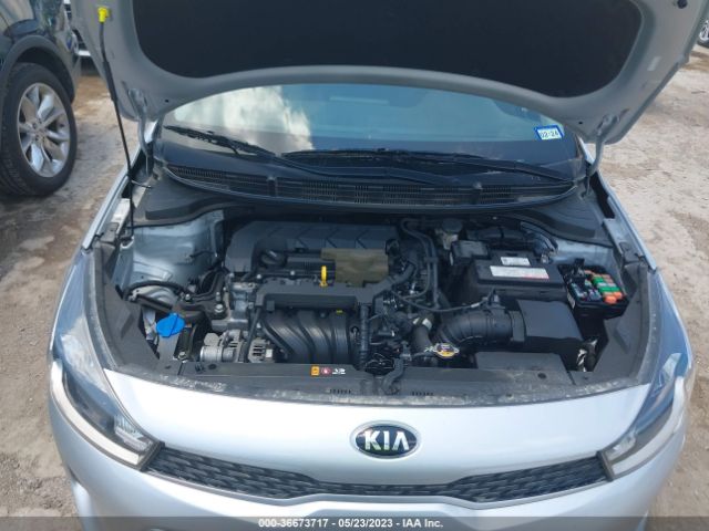 3KPA24AD6LE318062 KIA RIO S