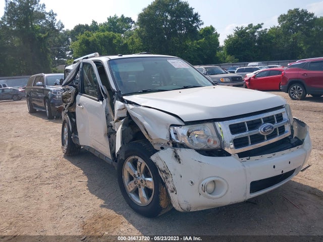 2011 FORD ESCAPE LIMITED VIN: 1FMCU0EG6BKB72463