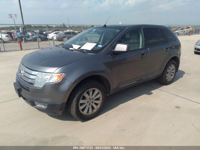 2010 FORD EDGE SEL VIN: 2FMDK3JC1ABA24082