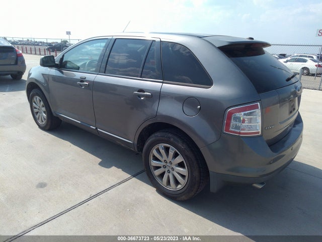 2010 FORD EDGE SEL VIN: 2FMDK3JC1ABA24082