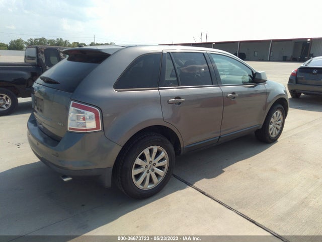2010 FORD EDGE SEL VIN: 2FMDK3JC1ABA24082