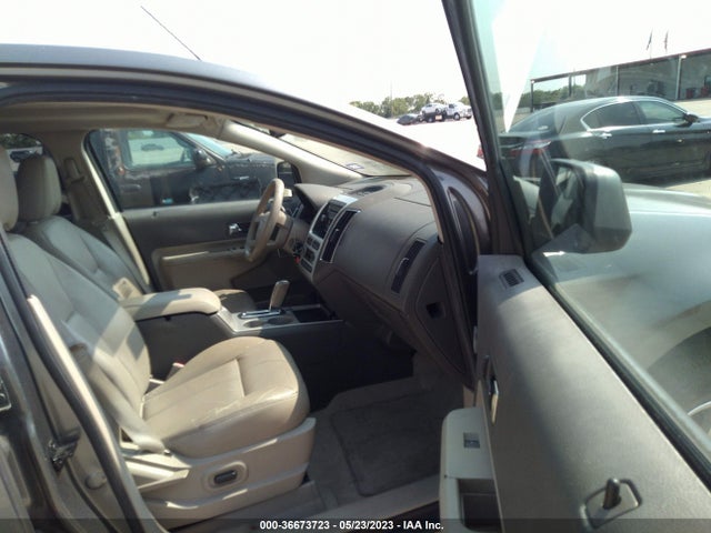 2010 FORD EDGE SEL VIN: 2FMDK3JC1ABA24082