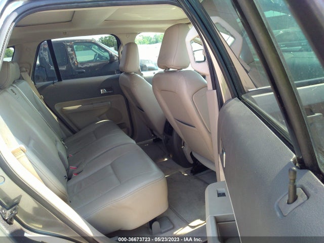 2010 FORD EDGE SEL VIN: 2FMDK3JC1ABA24082