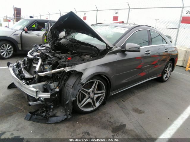 WDDSJ4EB0FN218044 Mercedes-Benz Cla-class Cla 250