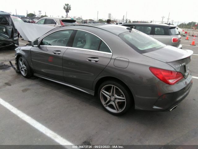 WDDSJ4EB0FN218044 Mercedes-Benz Cla-class Cla 250