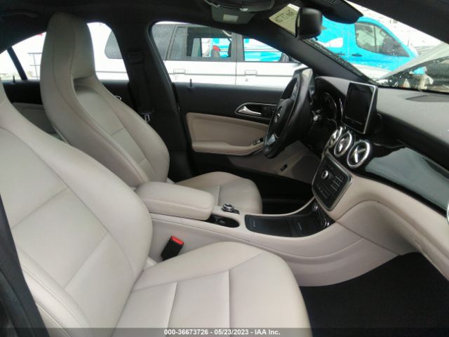 WDDSJ4EB0FN218044 Mercedes-Benz Cla-class Cla 250