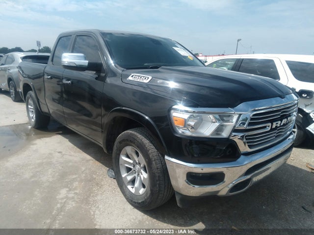 RAM 1500 Laramie 2020 1C6SRFDT5LN303828 Image 1