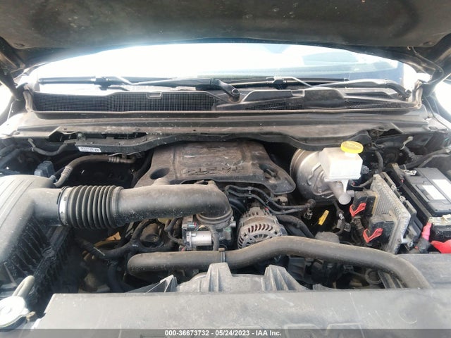 RAM 1500 Laramie 2020 1C6SRFDT5LN303828 Image 12