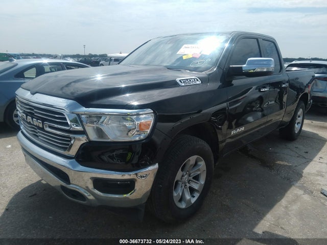 RAM 1500 Laramie 2020 1C6SRFDT5LN303828 Image 2