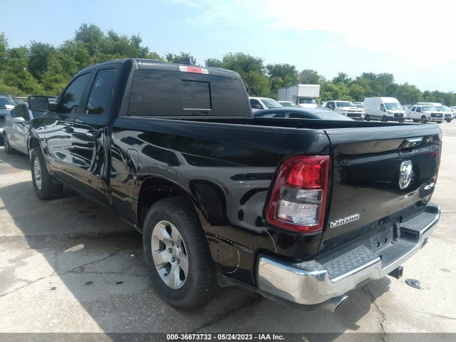 RAM 1500 Laramie 2020 1C6SRFDT5LN303828 Image 5