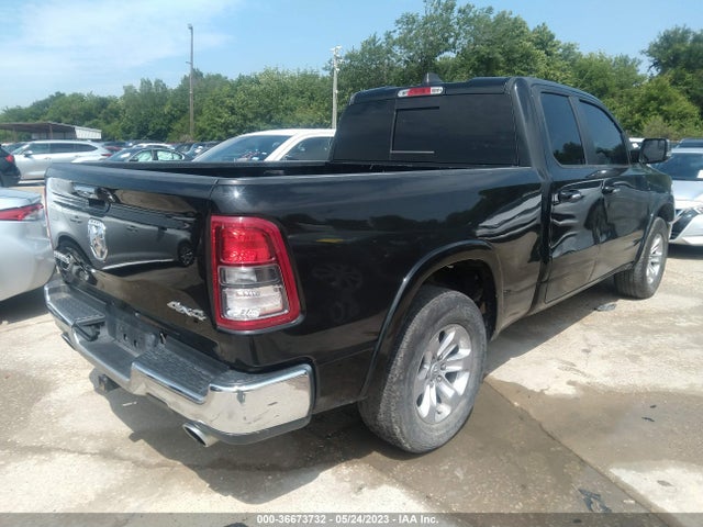RAM 1500 Laramie 2020 1C6SRFDT5LN303828 Image 6