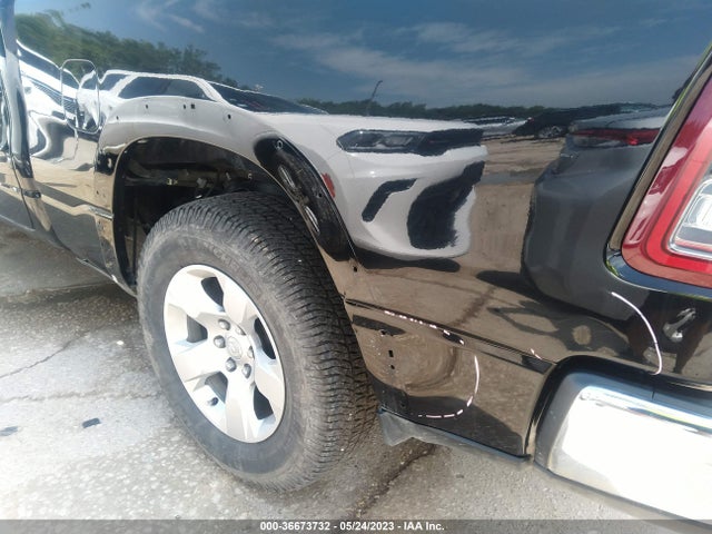 RAM 1500 Laramie 2020 1C6SRFDT5LN303828 Image 8