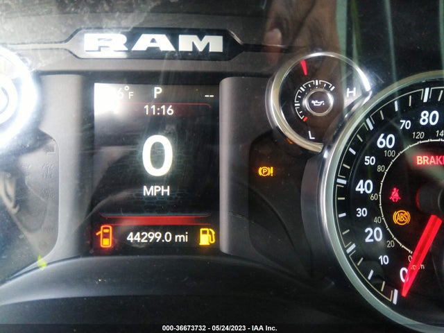 RAM 1500 Laramie 2020 1C6SRFDT5LN303828 Image 9