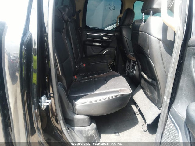 RAM 1500 Laramie 2020 1C6SRFDT5LN303828 Image 10