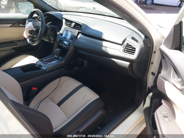 Honda Civic Hatchback Lx 2018 SHHFK7H38JU417766 Image 5