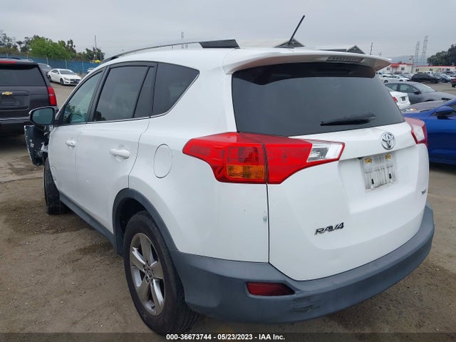 Toyota Rav4 Xle 2015 2T3WFREV2FW188624 Image 5