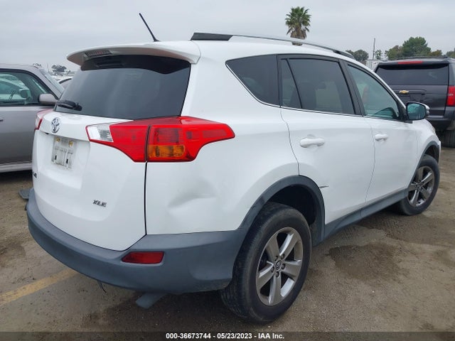 Toyota Rav4 Xle 2015 2T3WFREV2FW188624 Image 6
