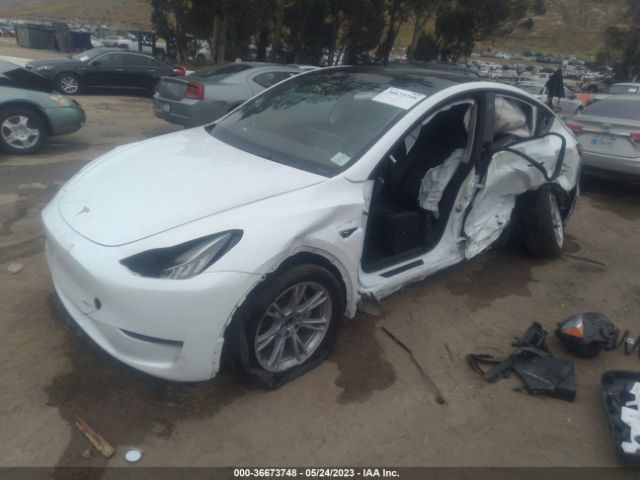 5YJYGDEE1MF269884 Tesla Model Y Long Range