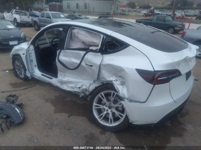 5YJYGDEE1MF269884 Tesla Model Y Long Range