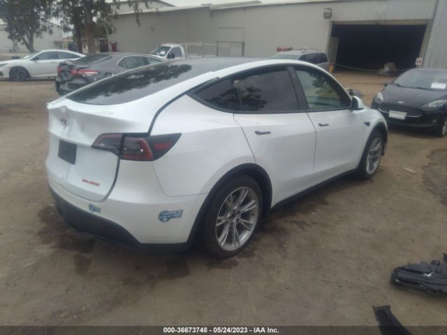 5YJYGDEE1MF269884 Tesla Model Y Long Range