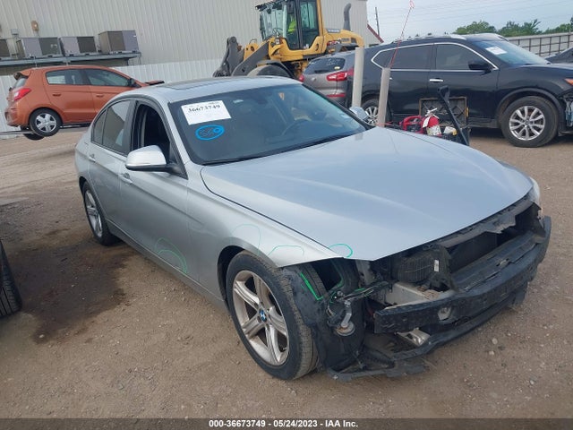 2013 BMW 3 SERIES 328I VIN: WBA3A5C58DF354122