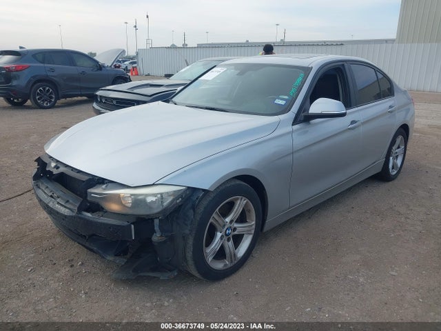 2013 BMW 3 SERIES 328I VIN: WBA3A5C58DF354122
