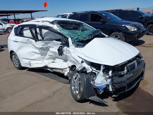 Hyundai ACCENT SE 2017 KMHCT5AE1HU335490 Image 6